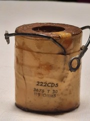 Otis Elevator Coil 222CD5 NEW OLD STOCK in Original Box