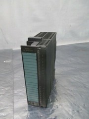 Siemens 6ES7 PLC Input Module, 321-1BH02-0AA0, 103701
