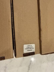 Steris OEM Replacement Lamp Part 10006353 New Sealed
