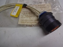 Tpc Wire & Cable 84241s2 Female Rec Hi Temp Super Trex 12 Awg Connector 4 Pole