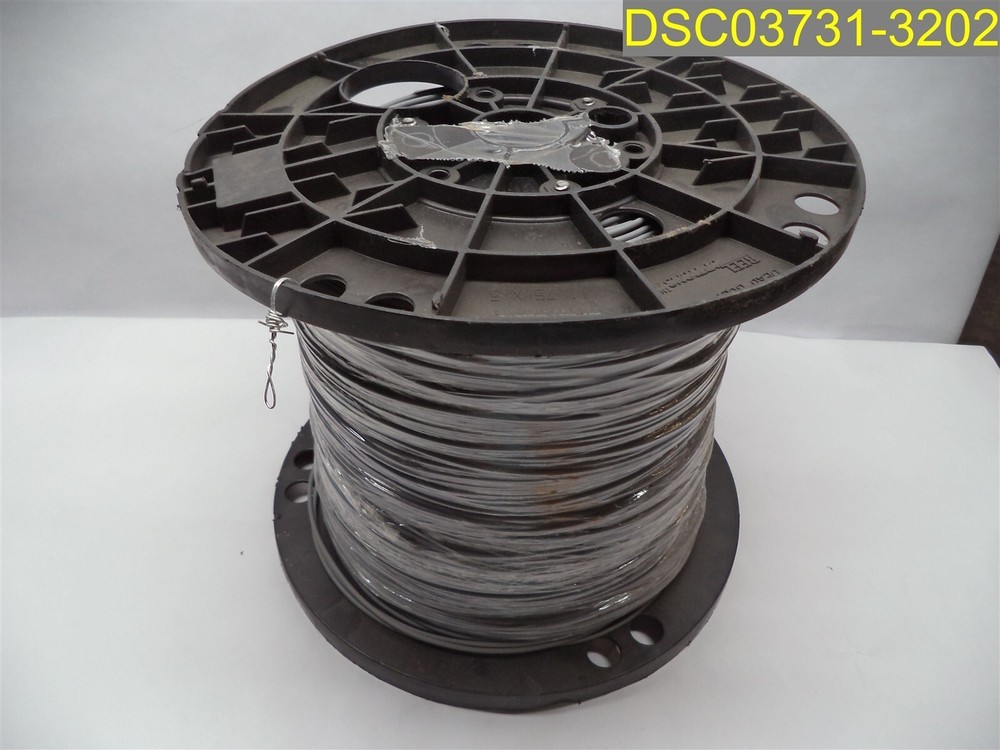 2000ft: 18 AWG Wire E57498 AWM 3173 124C 600V or 3237 105C 1000V XLPE CSA