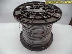 2000ft: 18 AWG Wire E57498 AWM 3173 124C 600V or 3237 105C 1000V XLPE CSA