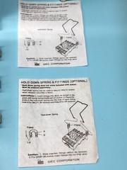 9 IDEC SH2B-05 RELAY BASE SOCKET 31-00311-00, SOCKET DIN RAIL, 189046
