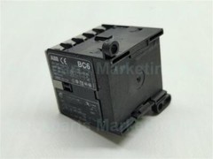 ABB BC6-40-00 BC64000 Contactor 24VDC 30 Days Warranty Expedited Shipping