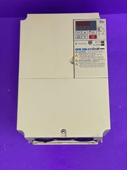 Magnetek GPD315 Model MVB015 7.5 HP Spec 45P51 Inverter VFD 380- 460 VAC 19.6 A