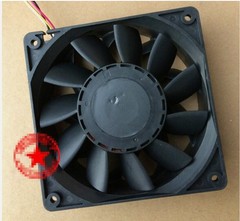 1pcs AVC 2B12038B48H p081 12CM 12038 48V 0.70A 4-wire speed regulating PWM fan