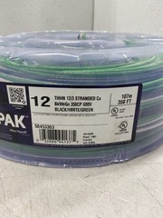 Southwire THHN CU Cable 12AWG 3/C 350Ft-58453303