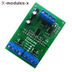 RS485 0-1A 0-30V Current Voltage Collector Voltage Signal Acquisition MODBUS RTU