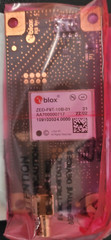 (1 PC) RCB-F9T-1 U-BLOX EVK ZED-F9T Timing Board