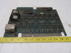 GE Fanuc IC600YBB11A 44A717623-001 Circuit Board Card