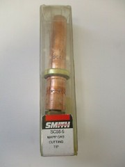SMITH EQUIPMENT SC56-5 MAPP GAS CUTTING TIP.