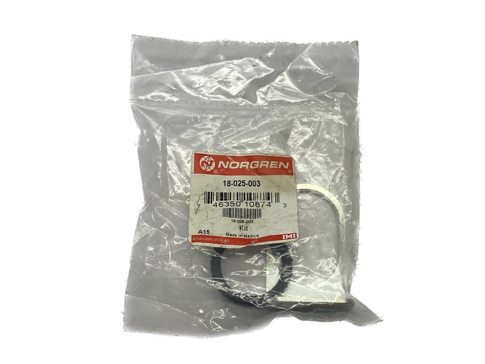 NEW IN BAG Norgren OEM Replacement Neck Mounting Bracket 18-025-003