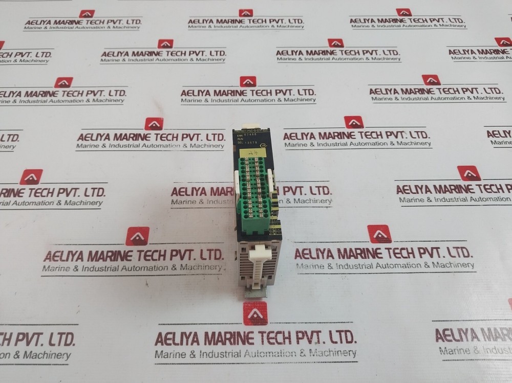 SCHMERSAL PROTECT-PSC-S-STP-ELC Programmable Modular Safety System S678L031