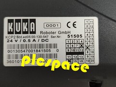KUKA KCP2 00-130-547 brand new Teaching Pendant Control Panel KCP2 00-130-547