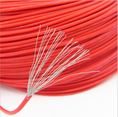 14/16/18/20/22/24/26/28/30AWG Wire 0.08mm UL Standed Silicone Flexible RC Cable