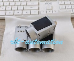 BASLER acA640-120gc industrial camera used