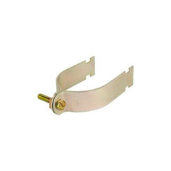 Superstrut 702-1-1/4, 1-1/4″, Steel, EMT/Rigid Conduit/Pipe Strut Strap, 1 pc
