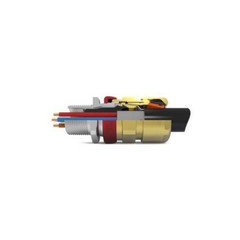 Hawke 753/D/2NPT, 2″ MPT, 2.07″ OD Jacket, Explosionproof, Cable Gland, 1pc