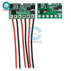 6.4V 7.4V 11.1V 12V Solar Street Light Circuit Board Light Driver Control Board