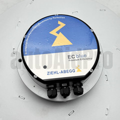 Brand New 1Pcs RH45C-ZIK.DC.CR for Ziehl-Abegg Centrifugal Cooling Fan
