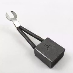 10Pcs New Carbon Brush For Electric Vehicle Motor XQ-5-8B J288 25*16