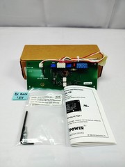 KB Electronics SI-4X Bipolar Signal Isolator Board
