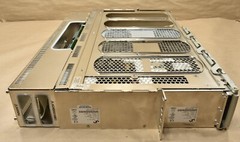 Eltek Valere CC9S-ANL-VC Power Chassis Two V2500A-VC 48V, 50A Modules