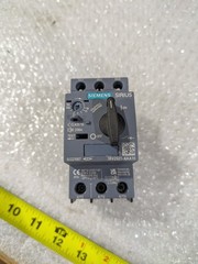 Siemens Sirius 3RV2021-4AA10 Motor Protection Circuit Breaker 10-16A 3 Pole S0