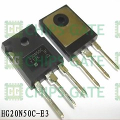 9PCS MOSFET Transistor VISHAY TO-247 SIHG20N50C SIHG20N50C-E3 G20N50C