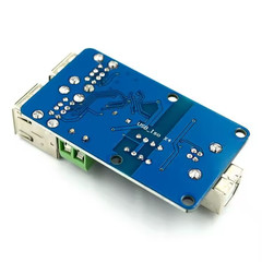 USB Isolator 1500V Isolator ADUM3160 Module Coupling Protection Board USB to USB