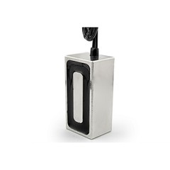 Rectangular Electromagnet Lifting Holding Magnet DC 12V 24V Solenoid 4Kg-800kg
