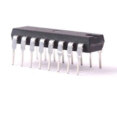 1PCS NEW CD54HC161F HAR 9444+ CDIP-16