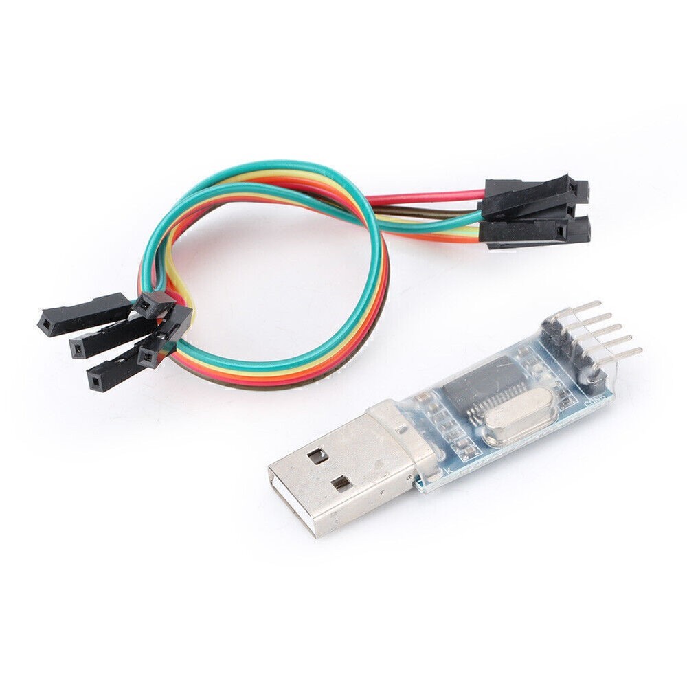 USB To TTL PL2303HX Auto Converter Adapter Module Component Fit