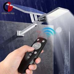 3.2V 3.7V Radar Human Body Sensor Solar Light Circuit Board Street Light Driver