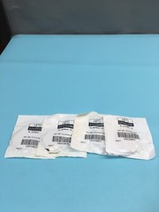 LOT OF 4 MKS HPS ASSY, RNR, CTR, W/SCRN, NW40, 121287