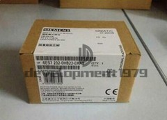 One New In Box Siemens 6ES7 232-OHB22-OXA8 6ES7232-OHB22-OXA8