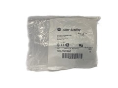 NEW IN BAG Allen Bradley 110-280VAC 50/60Hz 100C Surge Suppressor 100-FSC280