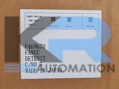 Fanuc A05B-1142-B201 LR Mate 200iD Robot W/ Controller Assembly A05B-2651-B021