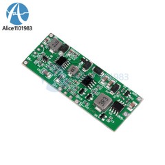 12V 3A 24W 36W Uninterruptible Power Supply Board 3S lithium Battery UPS Module