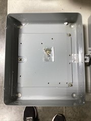 Furnas 49EA14EFBBA Enclosure GENERAL Purpose Nema 1 Class 14 Size 00 Thru 1 3/4