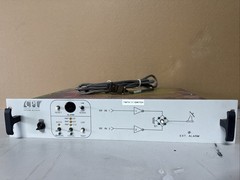 TWTA, KU-BAND 1+1 Configuration
