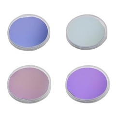 Undoped Intrinsic Silicon Wafer, High Resistivity Substrate for Lab Research