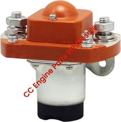DC Contactor DC12V 24V 36V 48V 200A RELAY MZJ-200A