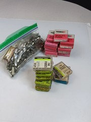 Mixed Lot Glass Fuses Buss Fuses Large Mixed Lot