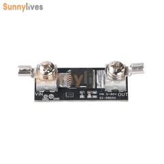 80V 50A High-Current Ideal Diode Module Charging Anti-Reverse Current Protection