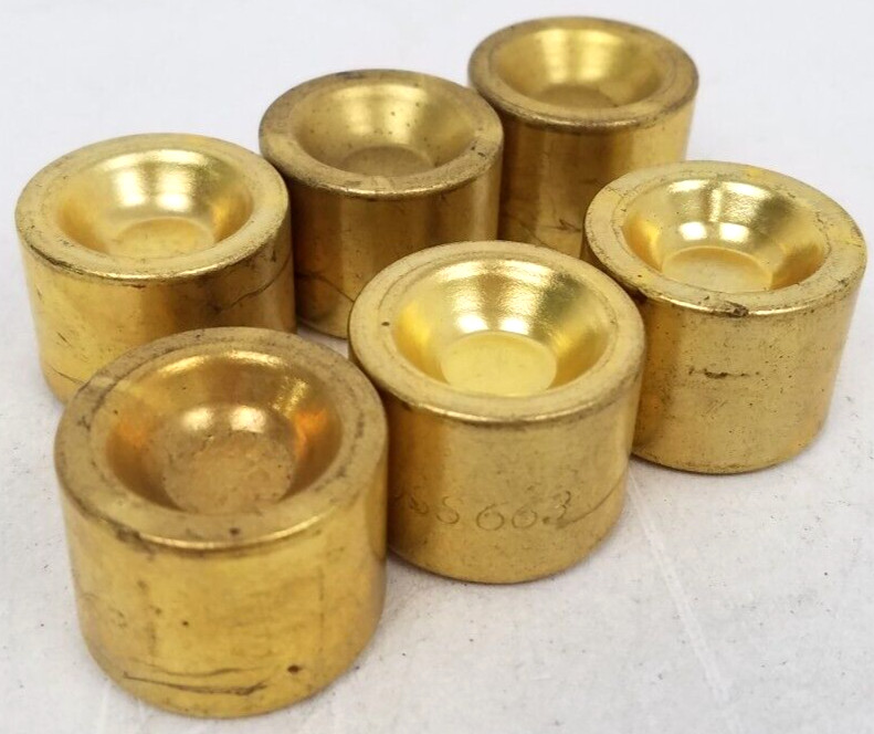 (Lot of 3) 663 Buss Fuse Reducers *NEXT DAY OPTION*