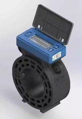 DN50 DN65 DN100 Ultrasonic Flow Meter for Agricultural Irrigation Water R