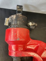 Hydraulic Busbar Hole Punch 31 Ton Max Thickness 10mm Puncher Punching Machine