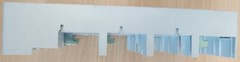 EATON 138389 – NZM3-4-XAD630 – Busbar adapter, 4p, for NZM3, 630A, UL508