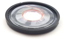 ICC Intervox S150RMSS Mylar Miniature Speaker 8 Ohm 0.1 Watt 420 Hz to 6Khz 10DB